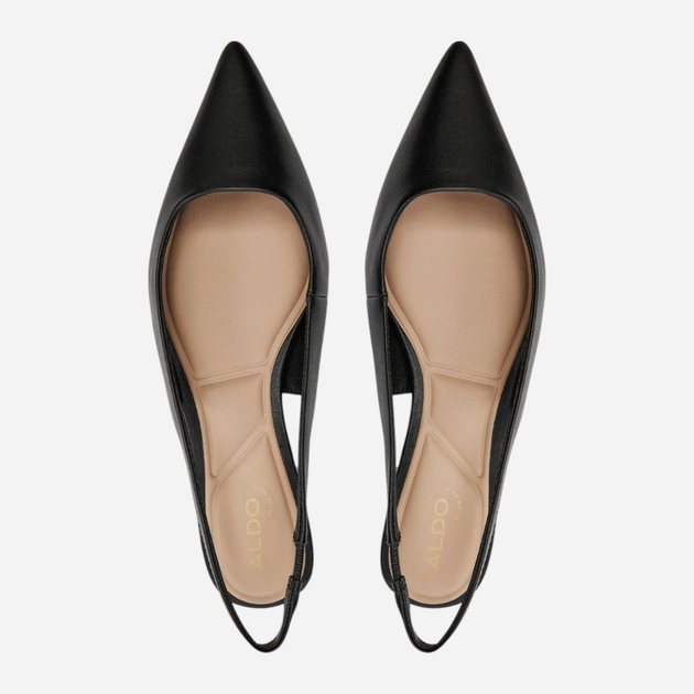 Жіночі балетки ALDO 13741496-001 39 (8.5US) 25.1 см Чорні (58822879380) - зображення 5