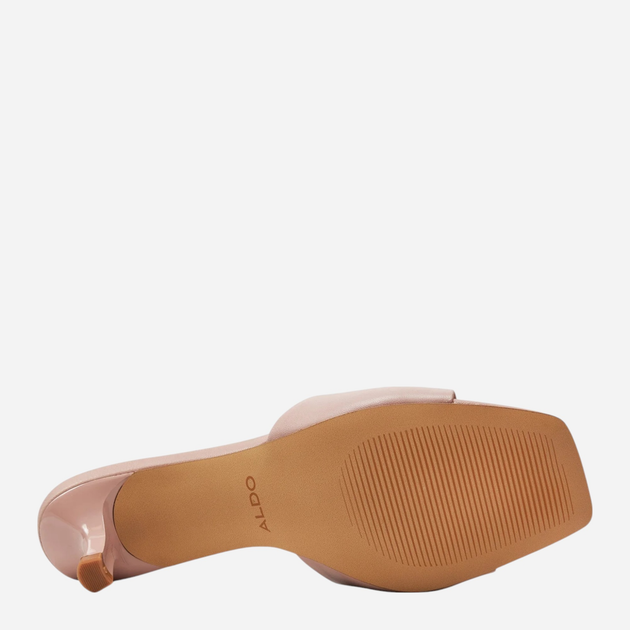 Жіночі мюлі ALDO 13743848-690 38.5 (8US) 24.7 см Рожеві (58822879250) - зображення 6