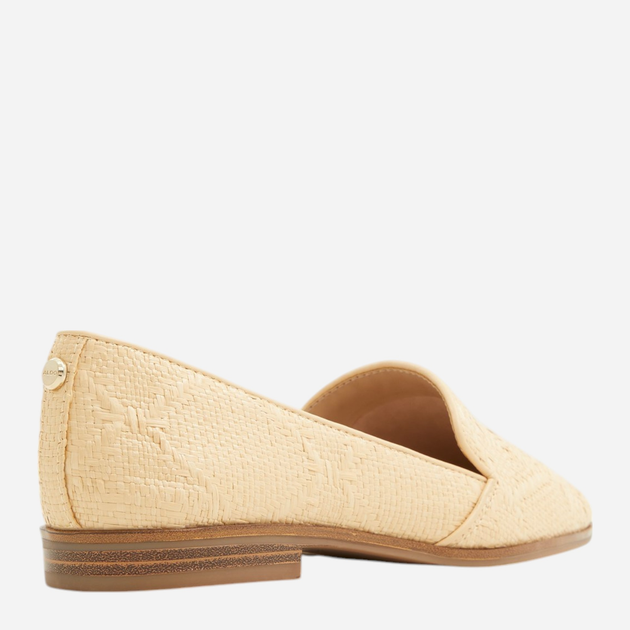 Жіночі сліпери ALDO 13741627-109 37 (6.5US) 23.4 см Бежеві (58822879960) - зображення 4