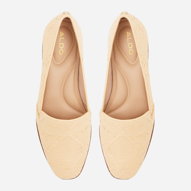Жіночі сліпери ALDO 13741627-109 37 (6.5US) 23.4 см Бежеві (58822879960) - зображення 5
