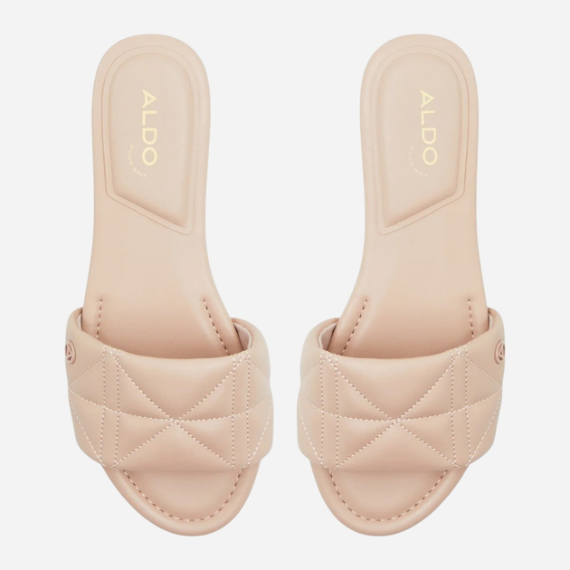 Жіночі пантолети ALDO 13741754-651 37.5 (7US) 23.8 см Темно-рожеві (58822886197) - зображення 5