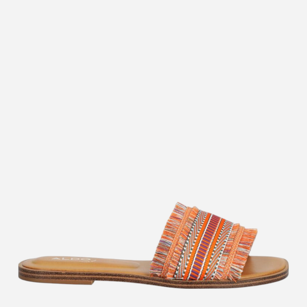 Жіночі шльопанці ALDO 13744846-961 39 (8.5US) 25.1 см Різнокольорові (58822889020) - зображення 1