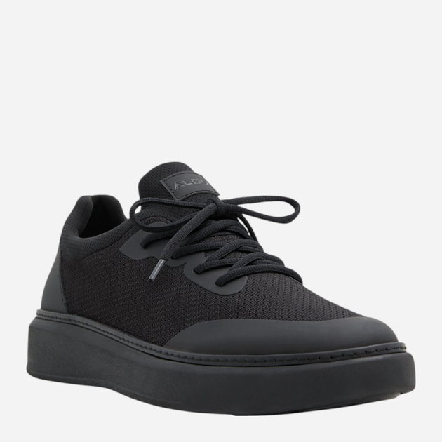 Чоловічі снікери ALDO 13749066-008 41 (8US) 25.5 см Чорні (60207031580) - зображення 2