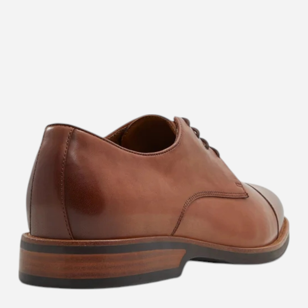 Чоловічі оксфорди ALDO 13749056-220 44 (11US) 27.9 см Коричневі (60207031535) - зображення 4