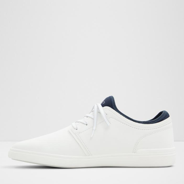 Чоловічі снікери ALDO 13749081-100 42 (9US) 26.3 см Білі (60207035847) - зображення 3