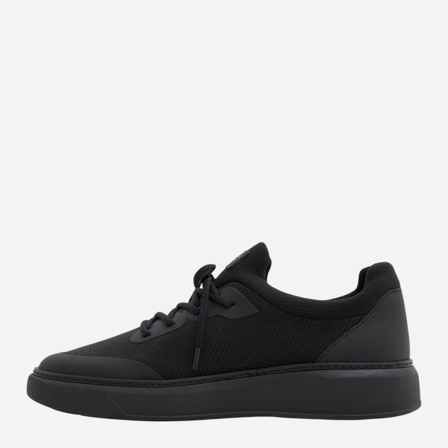 Sneakersy męskie do kostki ALDO 13749066-008 42.5 (9.5US) 26.7 cm Czarne (60207031764) - obraz 3