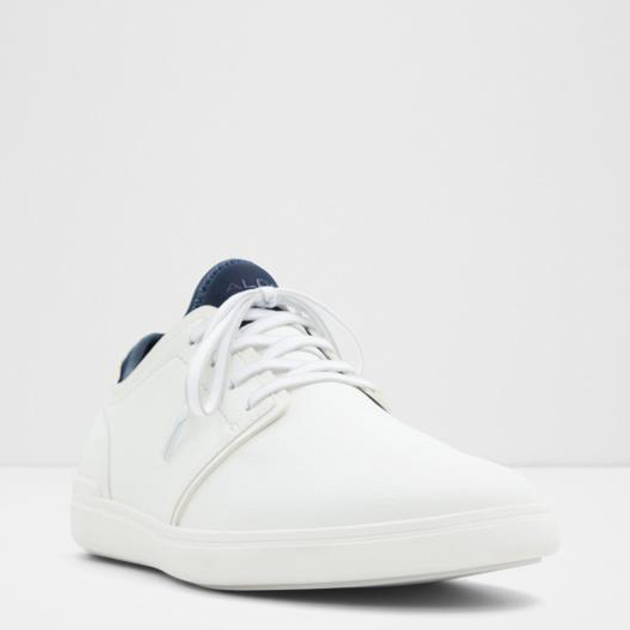 Чоловічі снікери ALDO 13749081-100 45 (12US) 29.5 см Білі (60207035960) - зображення 2