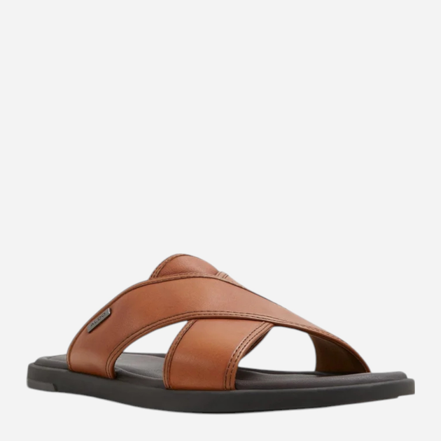 Чоловічі шльопанці ALDO 13750109-220 42 (9US) 26.3 см Коричневі (60207039883) - зображення 2