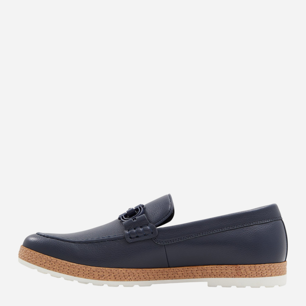 Чоловічі мокасини ALDO 13750245-410 43 (10US) 27.1 см Темно-сині (60207040964) - зображення 3