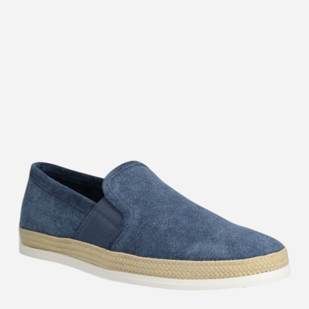 Buty wsuwane męskie ALDO 13750161-410 41 (8US) 25.5 cm Granatowe (60207041602) - obraz 2