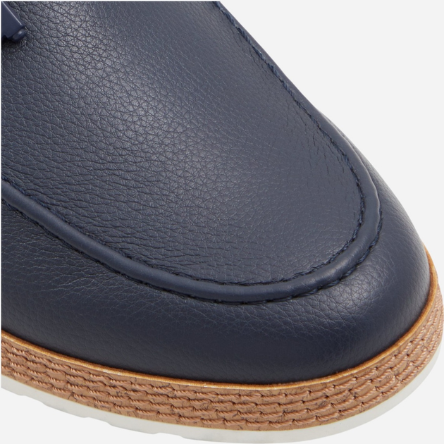 Чоловічі мокасини ALDO 13750245-410 43 (10US) 27.1 см Темно-сині (60207040964) - зображення 7