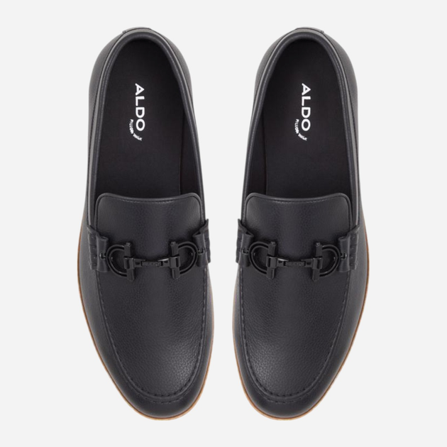Чоловічі мокасини ALDO 13750246-001 42 (9US) 26.3 см Чорні (60207041848) - зображення 5