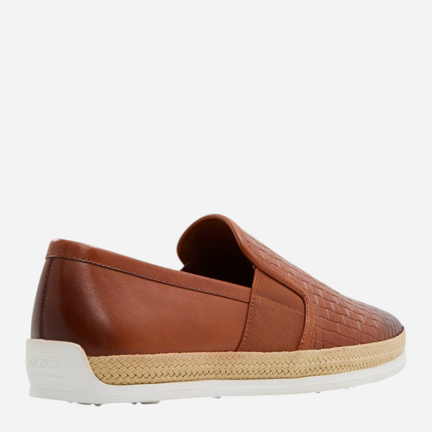 Чоловічі сліпони ALDO 13750162-220 41 (8US) 25.5 см Коричневі (60207042739) - зображення 4