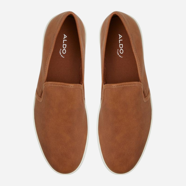 Чоловічі сліпони ALDO 13750106-220 43.5 (10.5US) 27.5 см Коричневі (60207046652) - зображення 5