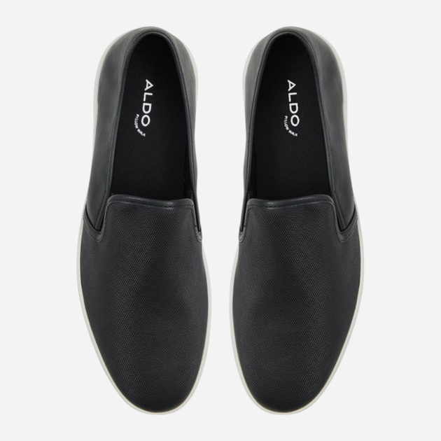 Чоловічі сліпони ALDO 13750107-001 41 (8US) 25.5 см Чорні (60207047260) - зображення 5
