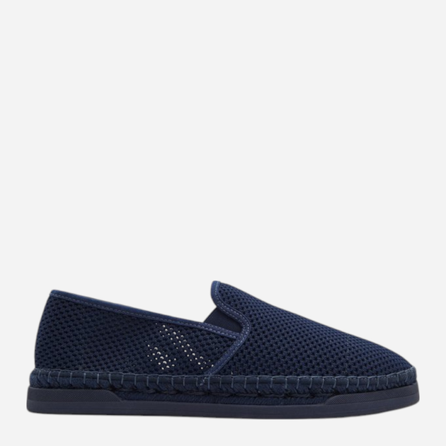 Чоловічі сліпони ALDO 13750005-410 41 (8US) 25.5 см Темно-сині (60207047383) - зображення 1