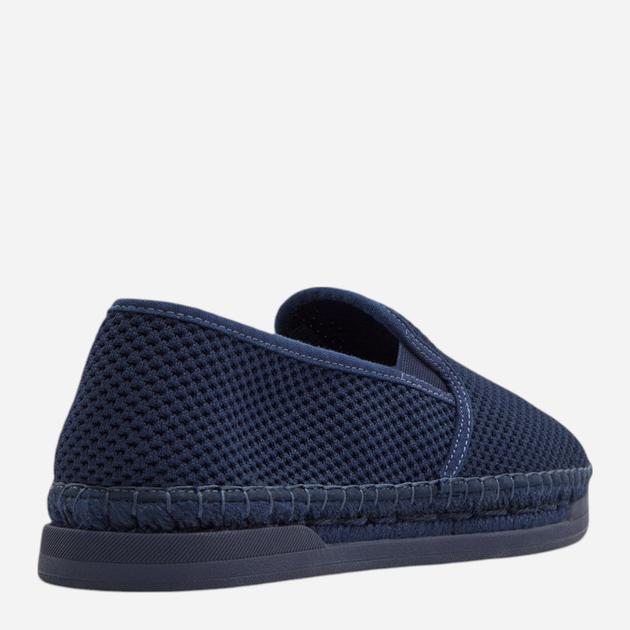 Чоловічі сліпони ALDO 13750005-410 42.5 (9.5US) 26.7 см Темно-сині (60207047529) - зображення 4