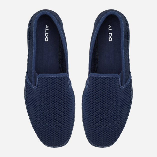Чоловічі сліпони ALDO 13750005-410 42 (9US) 26.3 см Темно-сині (60207047406) - зображення 5