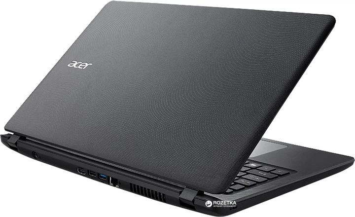 Ноутбук Acer Aspire ES 15 ES1-533 (NX.GFTEU.044) Black – фото