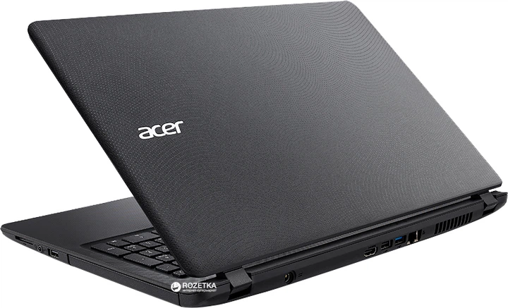 Acer Aspire ES1-533 ノートパソコン - すぐに使える！ Ноутбук Acer Aspire ES1-533-C7N4 (NX.GFTEU.042) Black – фото