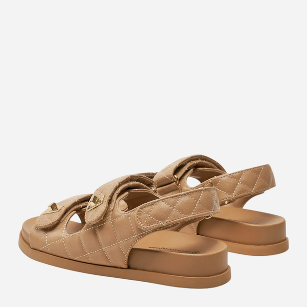 Sandały damskie Call It Spring 13752449-280 38 (7.5US) 24.3 cm Beżowe (60207056651) - obraz 4