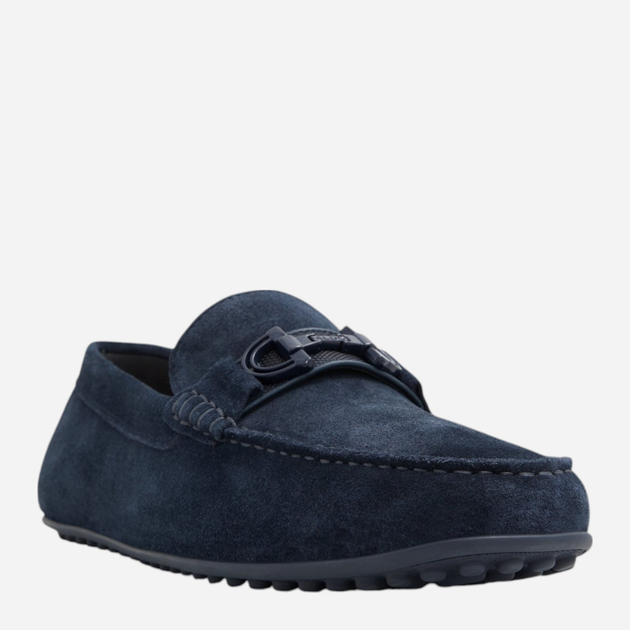 Чоловічі мокасини ALDO 13750573-410 41 (8US) 25.5 см Темно-сині (60207058068) - зображення 2