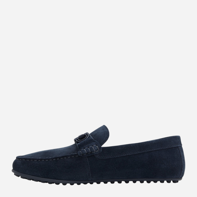 Чоловічі мокасини ALDO 13750573-410 43.5 (10.5US) 27.5 см Темно-сині (60207058259) - зображення 3