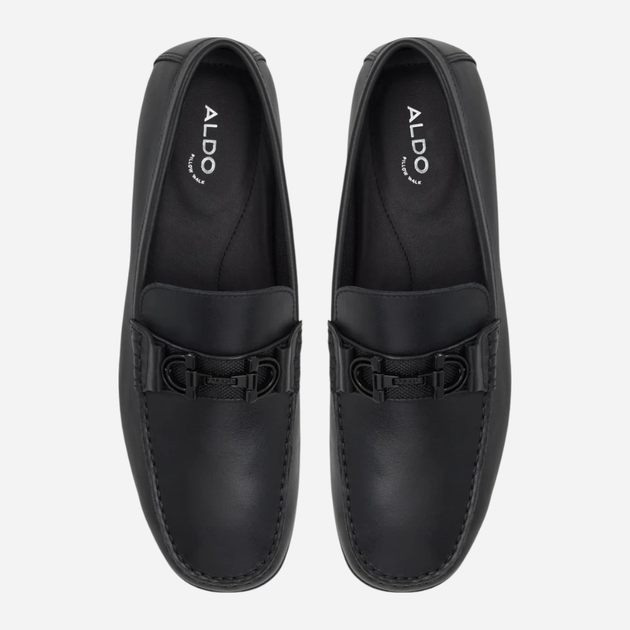 Чоловічі мокасини ALDO 13750576-004 44 (11US) 27.9 см Чорні (60207059218) - зображення 5