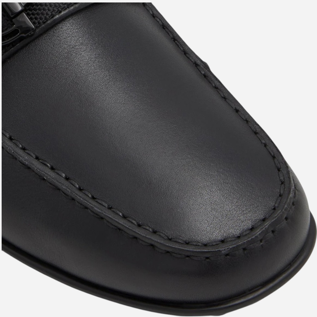 Чоловічі мокасини ALDO 13750576-004 45 (12US) 29.5 см Чорні (60207059232) - зображення 6