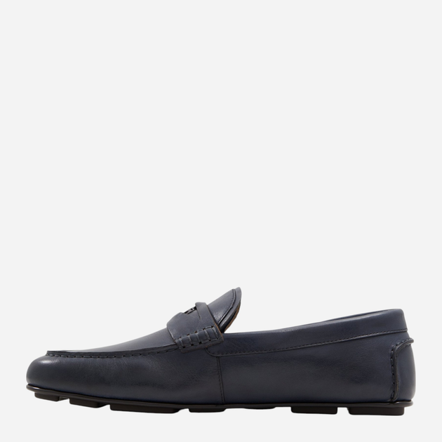 Чоловічі мокасини ALDO 13750487-410 43.5 (10.5US) 27.5 см Темно-сині (60207059546) - зображення 3