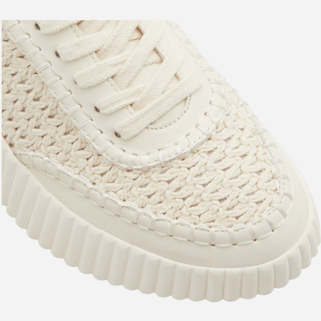 Sneakersy damskie do kostki Call It Spring 13755669-102 36 (6US) 23 cm Białe (60207067053) - obraz 5