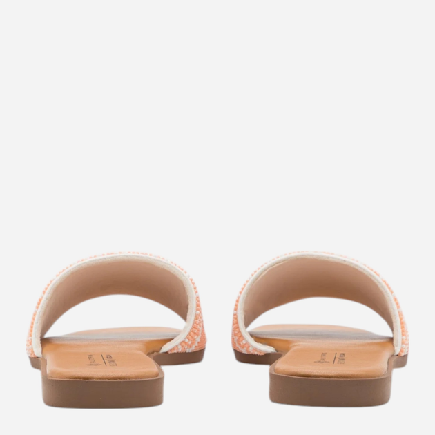 Жіночі шльопанці Call It Spring 13755700-660 36 (6US) 23 см Рожеві (60207067961) - зображення 4