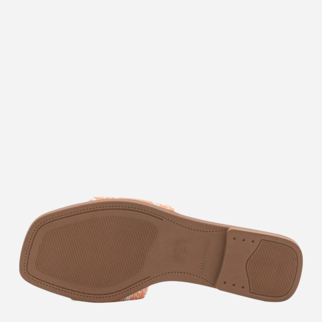 Жіночі шльопанці Call It Spring 13755700-660 40 (9US) 25.5 см Рожеві (60207068319) - зображення 5