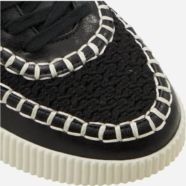 Жіночі снікери Call It Spring 13755702-001 40 (9US) 25.5 см Чорні (60207070169) - зображення 5