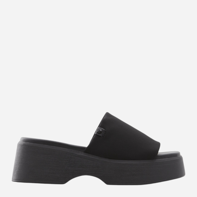 Жіночі шльопанці ALDO 13388476-001 36 (6US) 23 см Чорні (628155763672) - зображення 1