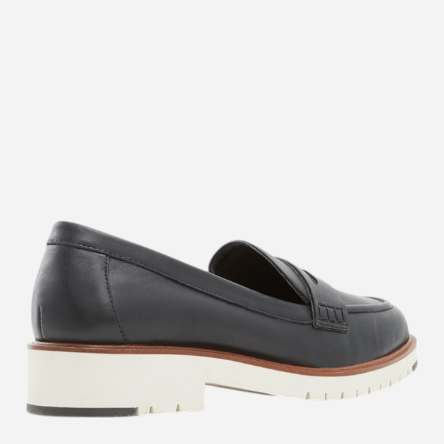 Жіночі лофери зі шкіри ALDO 13361404-001 41 (10US) 26.4 см Чорні (628155370849) - зображення 4