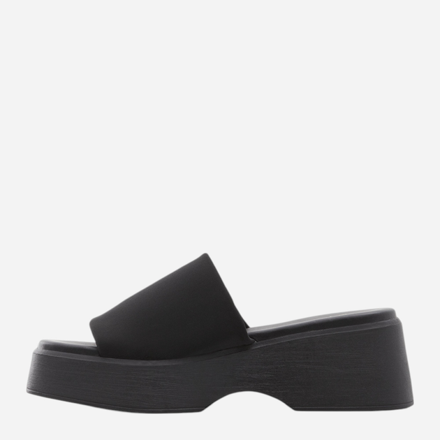 Жіночі шльопанці ALDO 13388476-001 37 (6.5US) 23.4 см Чорні (628155763702) - зображення 3