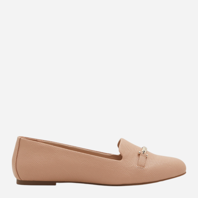 Lordsy damskie ALDO 13446009-260 38 (7.5US) 24.3 cm Beżowe (683829609601) - obraz 1