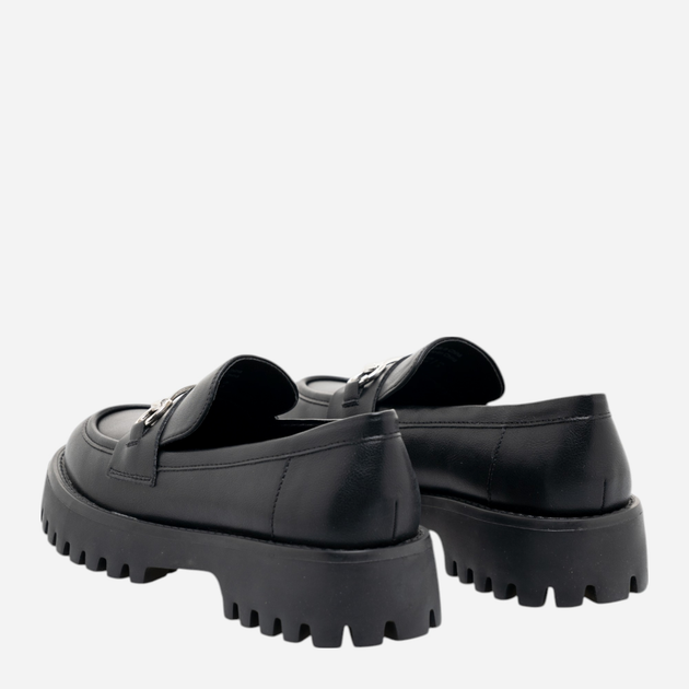 Loafersy damskie na grubej podeszwie Call It Spring 13435858-001 38 (7.5US) 24.3 cm Czarne (683829452689) - obraz 3
