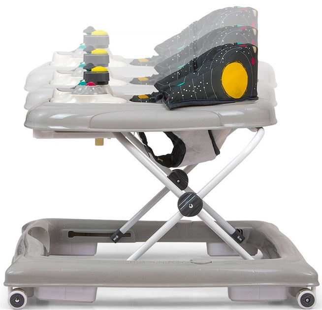 Дитячі ходунки Milly Mally Patrol Космос (5901761127461) - зображення 4