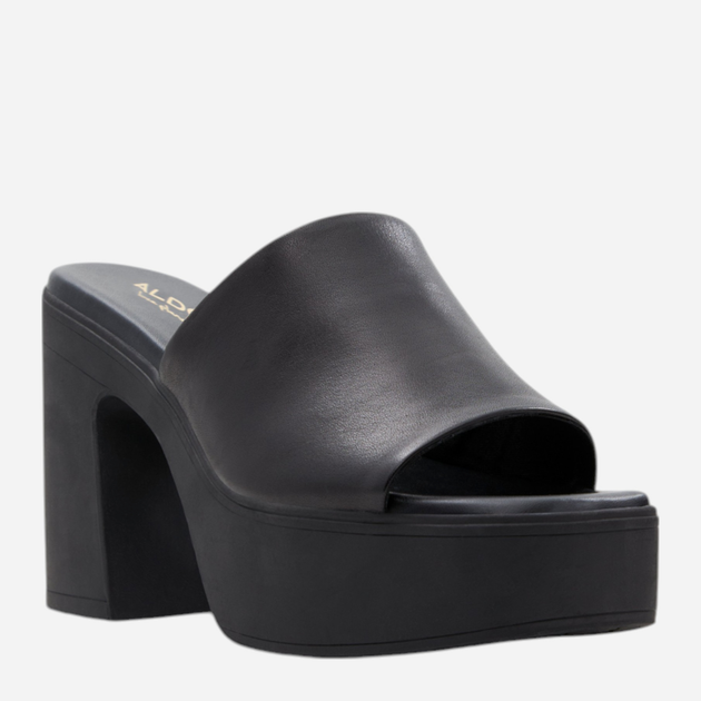 Жіночі мюлі ALDO 13542926-007 36 (6US) 23 см Чорні (684070890824) - зображення 2