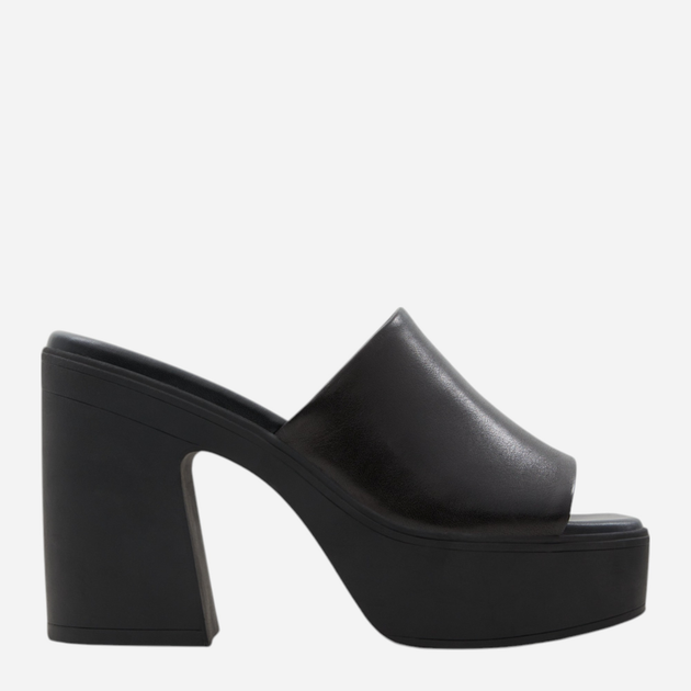 Жіночі мюлі ALDO 13542926-007 38.5 (8US) 24.7 см Чорні (684070891371) - зображення 1