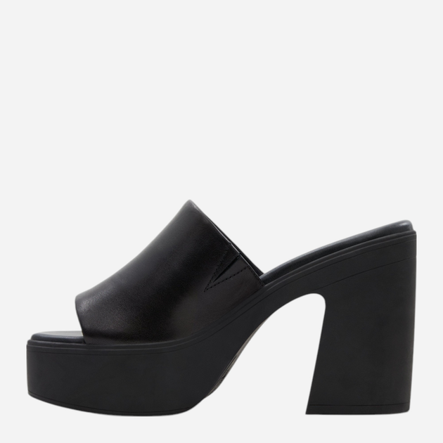 Жіночі мюлі ALDO 13542926-007 36 (6US) 23 см Чорні (684070890824) - зображення 3