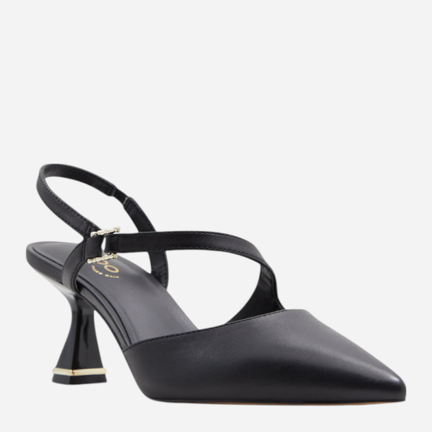 Жіночі слінгбеки ALDO 13474827-001 37 (6.5US) 23.4 см Чорні (684444499899) - зображення 2