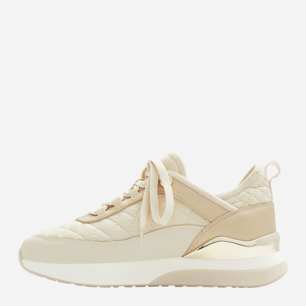 Sneakersy damskie do kostki na grubej podeszwie ALDO 13554272-109 39 (8.5US) 25.1 cm Beżowe (684070939257) - obraz 3