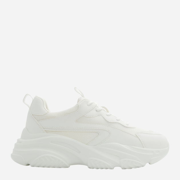 Sneakersy damskie do kostki na grubej podeszwie Call It Spring 13494277-100 39 (8.5US) 25.1 cm Białe (684444815729) - obraz 1