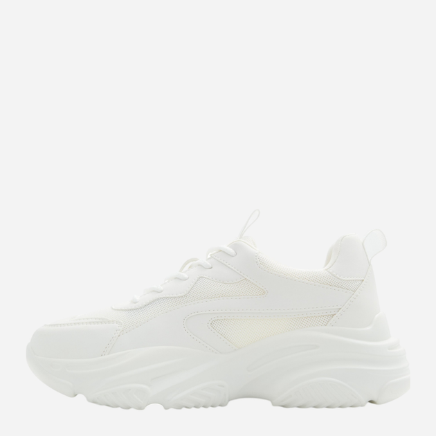 Sneakersy damskie do kostki na grubej podeszwie Call It Spring 13494277-100 40 (9US) 25.5 cm Białe (684444815736) - obraz 2