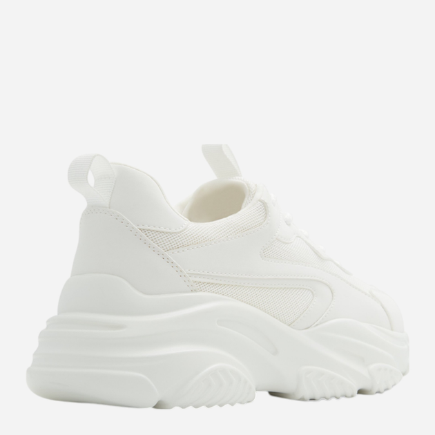 Sneakersy damskie do kostki na grubej podeszwie Call It Spring 13494277-100 39 (8.5US) 25.1 cm Białe (684444815729) - obraz 3