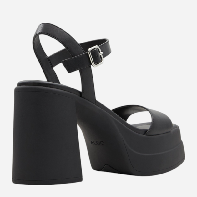 Жіночі босоніжки ALDO 13573914-001 38.5 (8US) 24.7 см Чорні (747544360442) - зображення 4