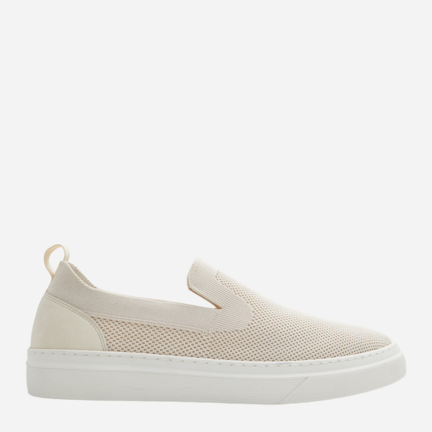 Buty wsuwane męskie ALDO 13576893-270 43 (10US) 27.1 cm Beżowe (747544375408) - obraz 1